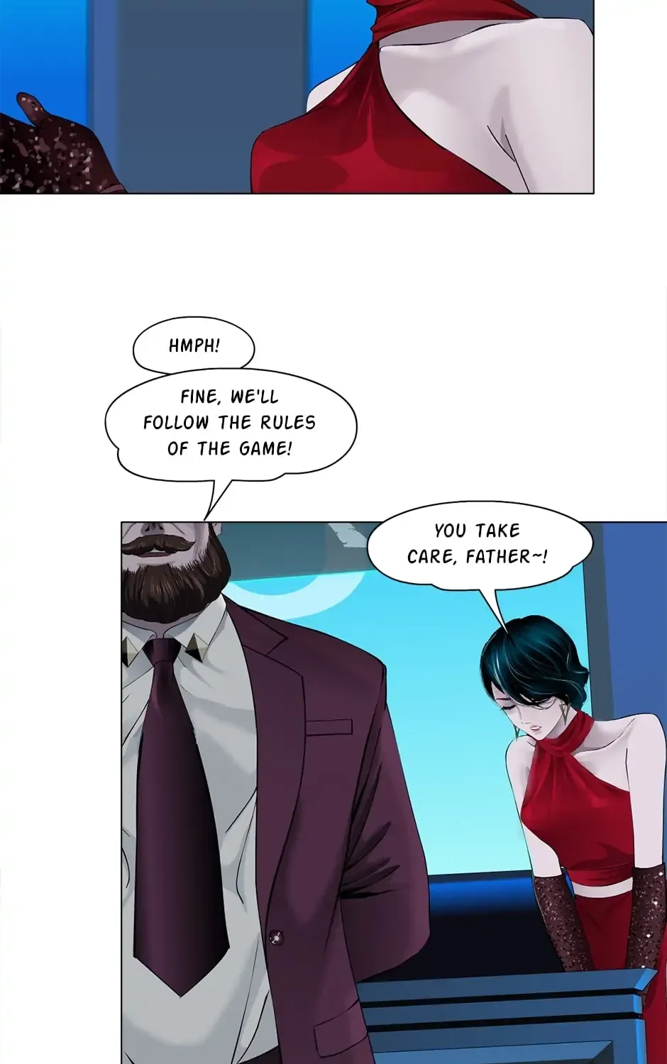 Read Mercy Killing chapter 47 image 34 on Lezhin