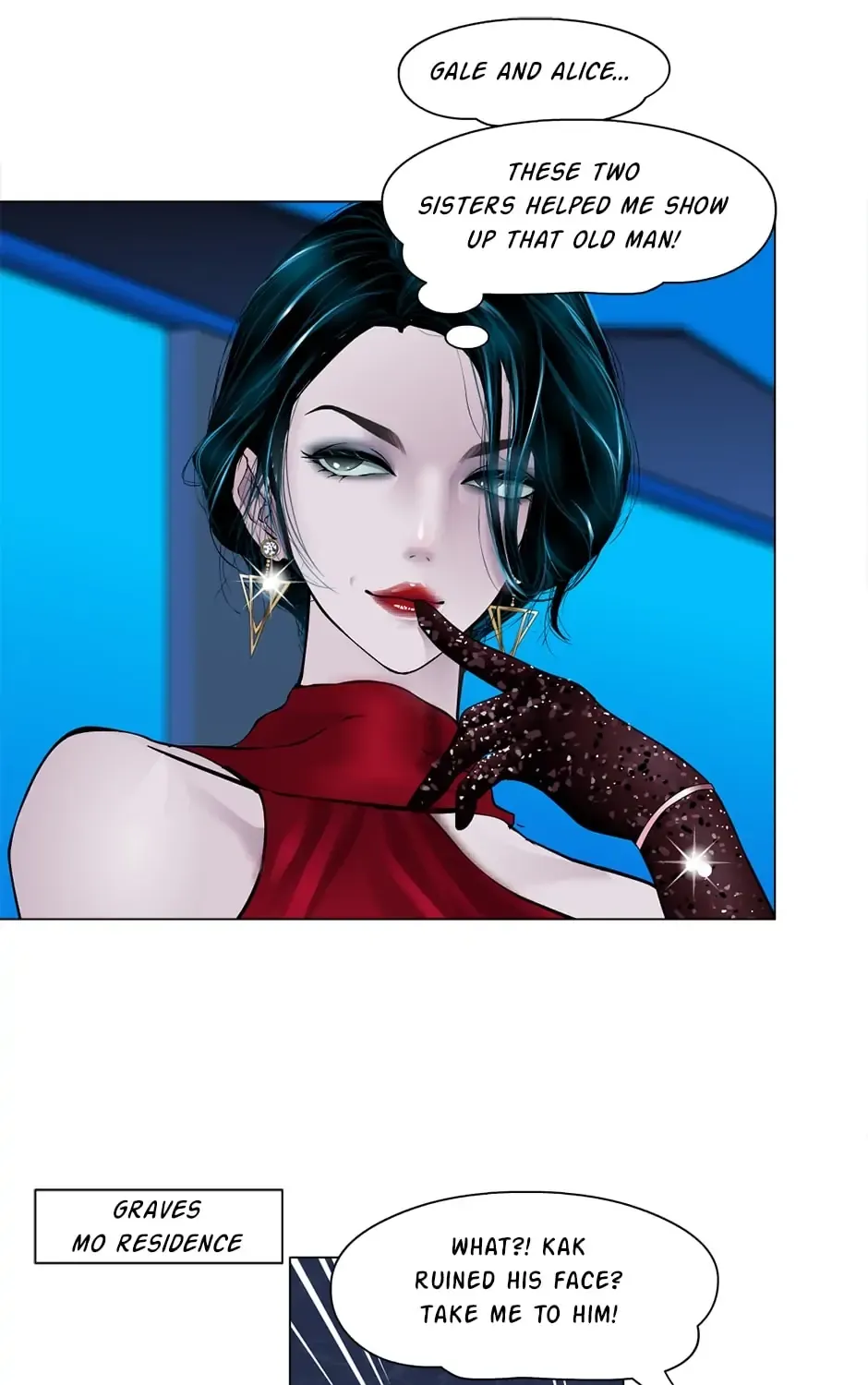 Read Mercy Killing chapter 47 image 36 on Lezhin