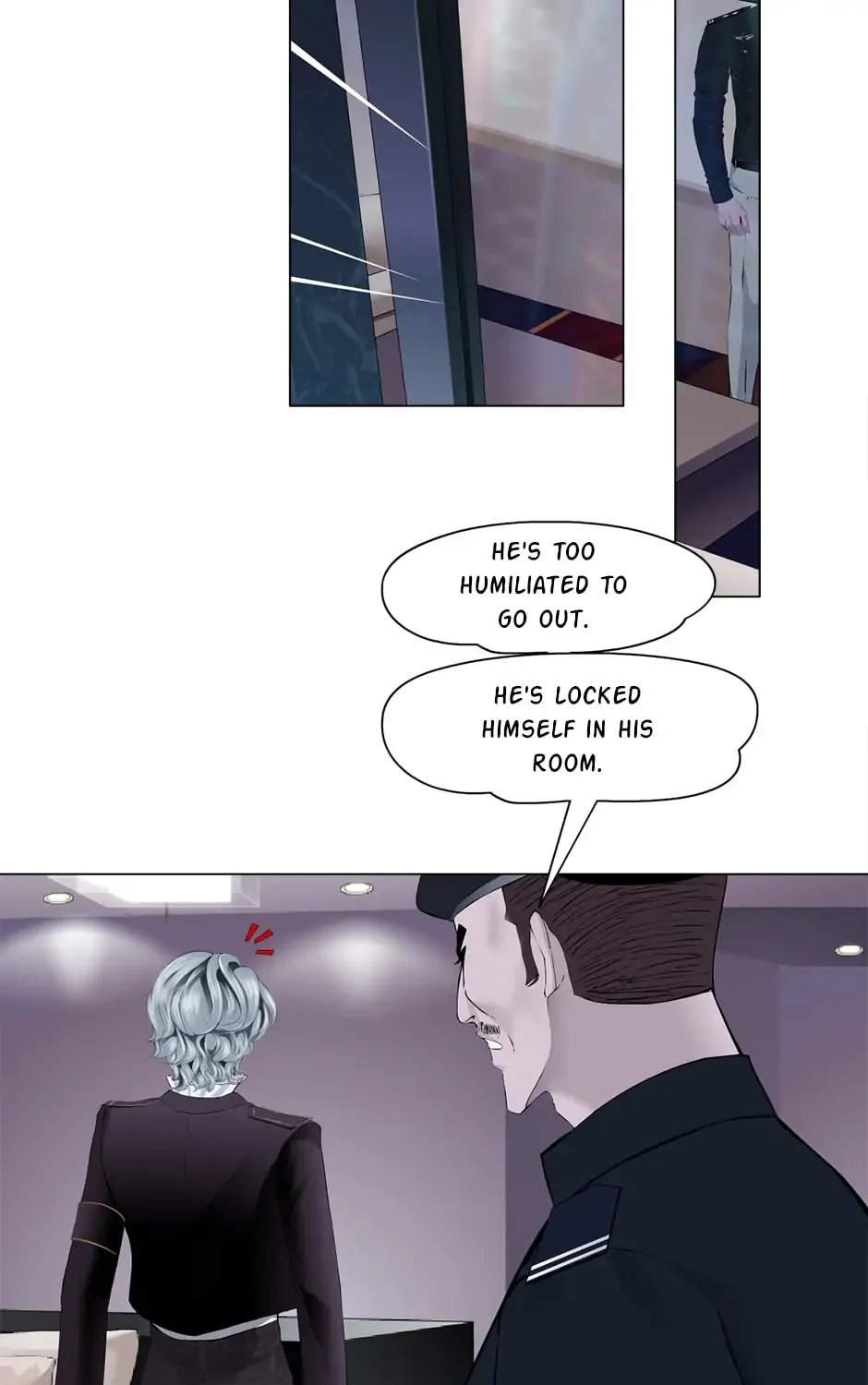 Read Mercy Killing chapter 47 image 38 on Lezhin