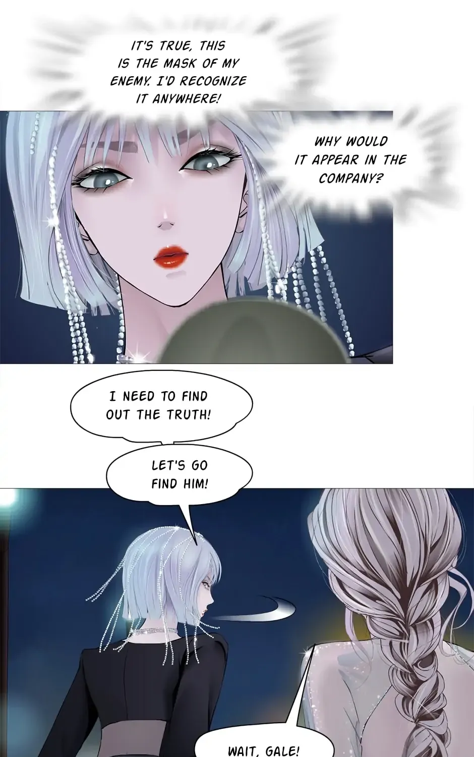 Read Mercy Killing chapter 47 image 4 on Lezhin