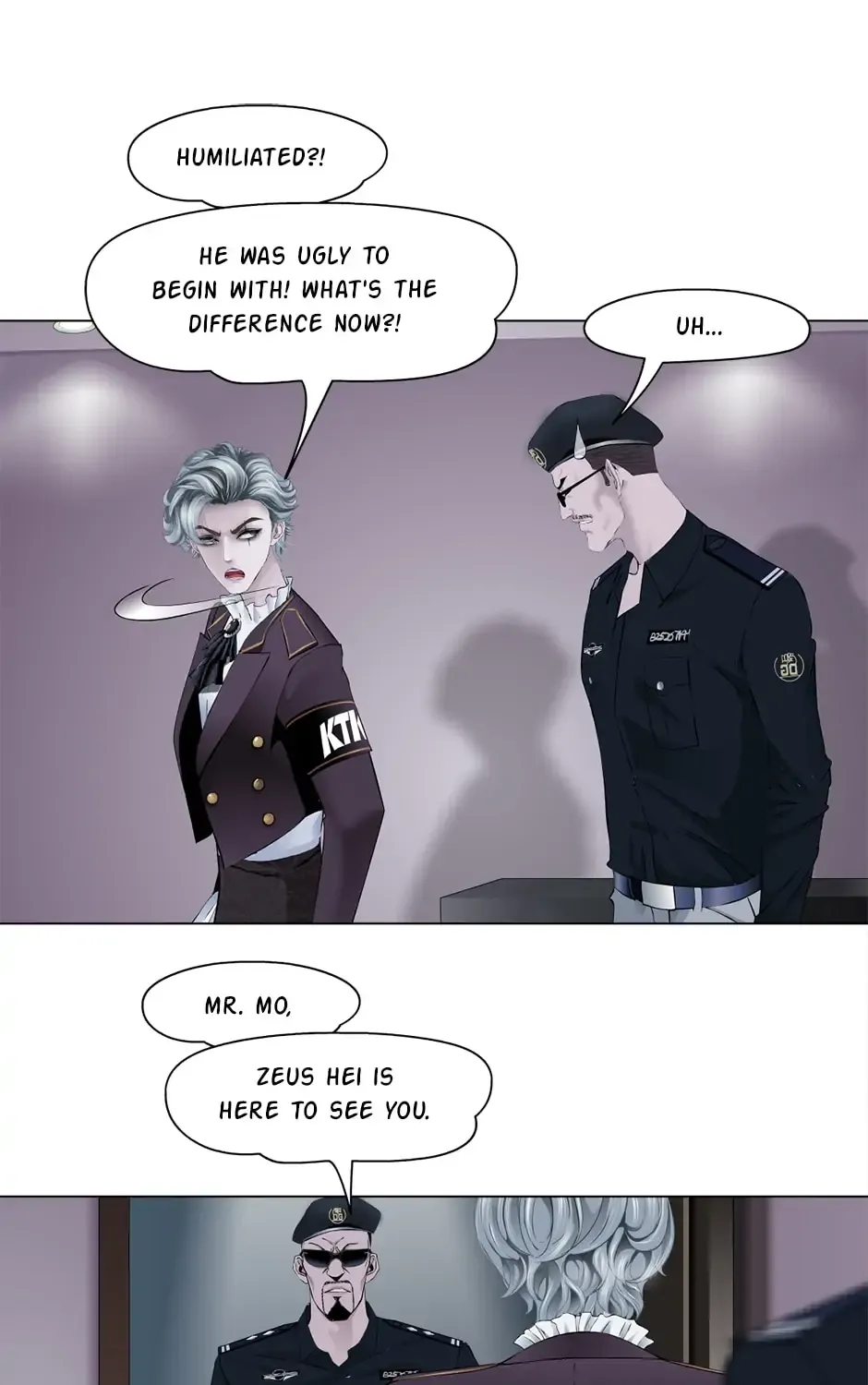 Read Mercy Killing chapter 47 image 40 on Lezhin