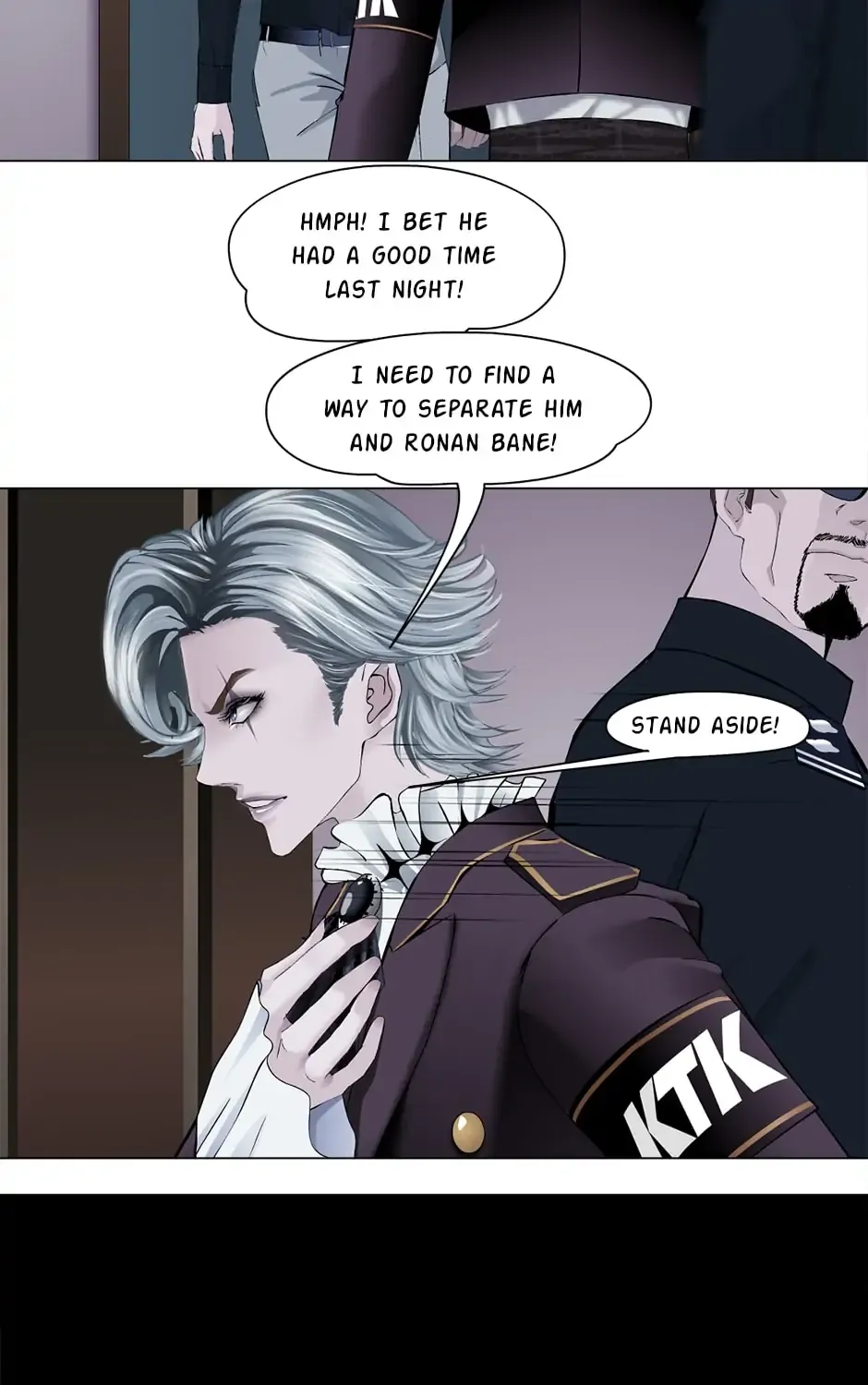 Read Mercy Killing chapter 47 image 42 on Lezhin
