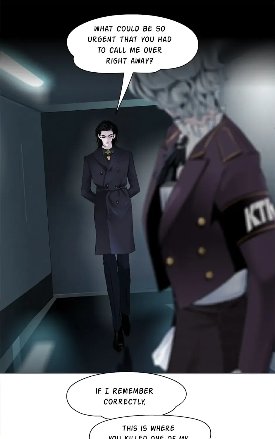 Read Mercy Killing chapter 47 image 45 on Lezhin
