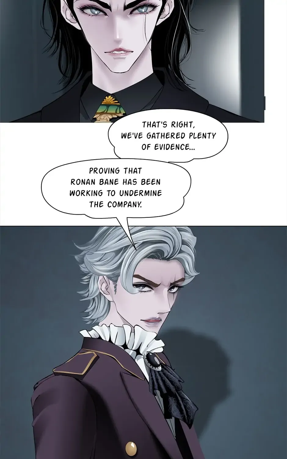 Read Mercy Killing chapter 47 image 47 on Lezhin