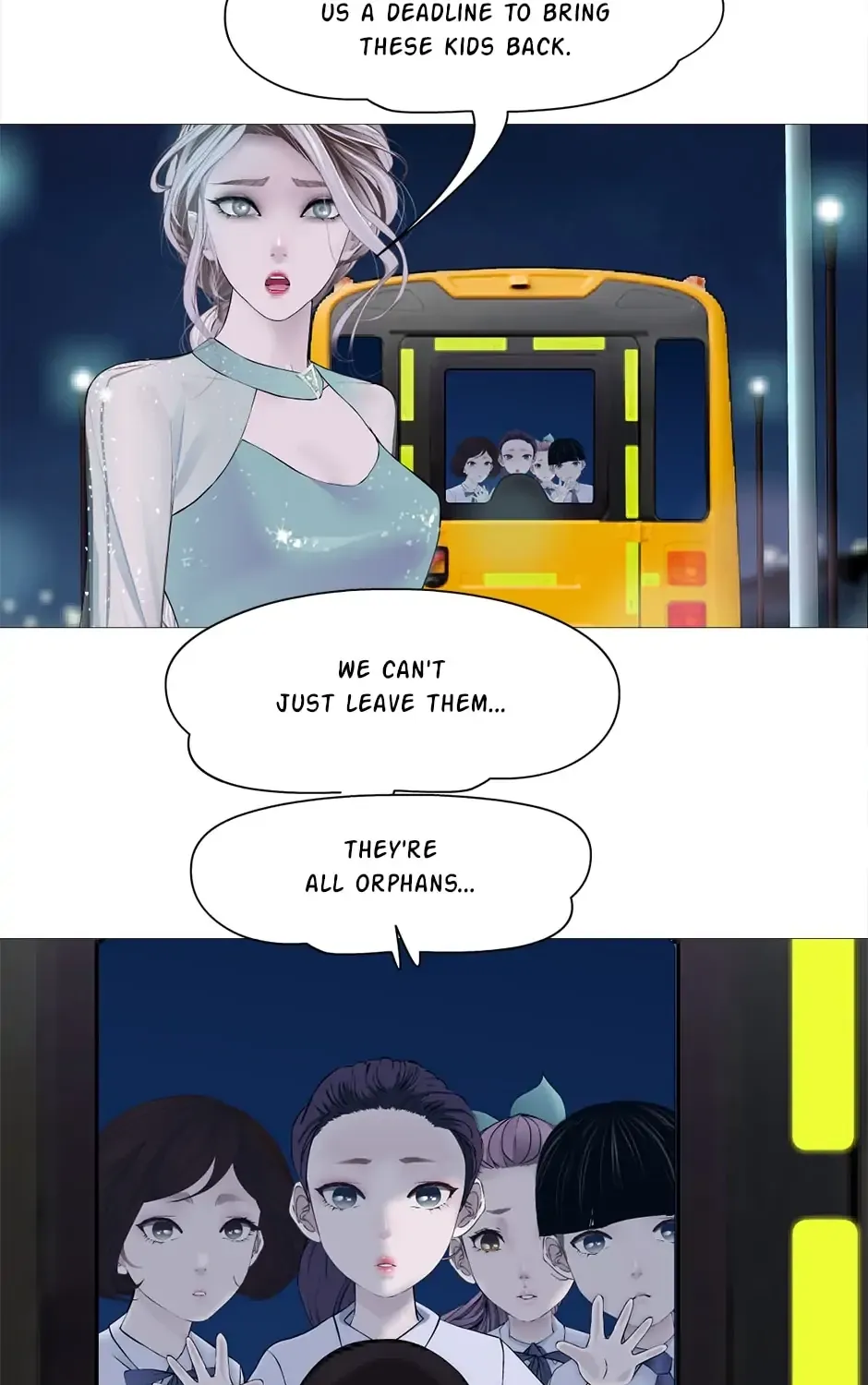 Read Mercy Killing chapter 47 image 6 on Lezhin