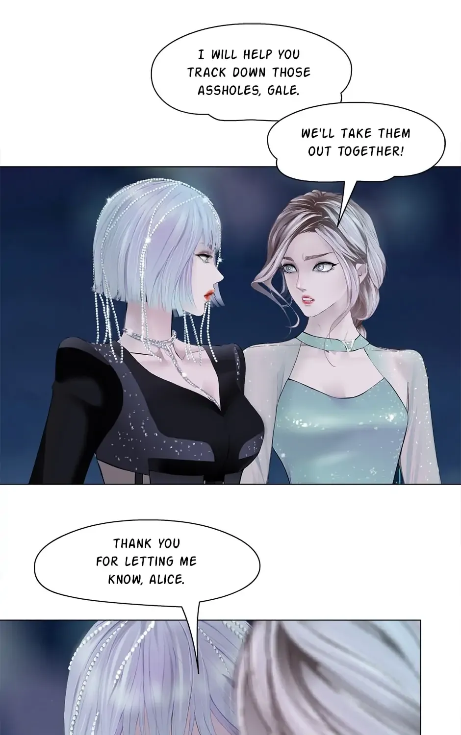 Read Mercy Killing chapter 47 image 8 on Lezhin
