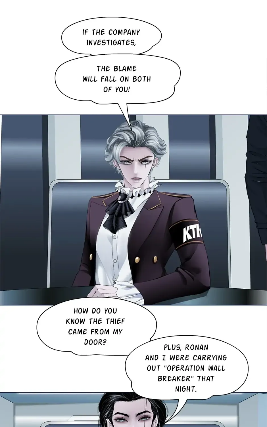 Read Mercy Killing chapter 48 image 1 on Lezhin