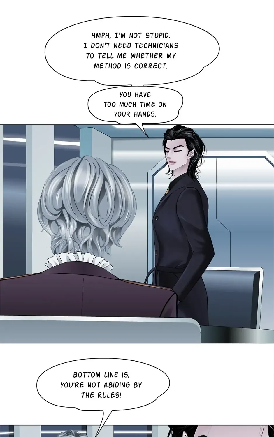 Read Mercy Killing chapter 48 image 10 on Lezhin