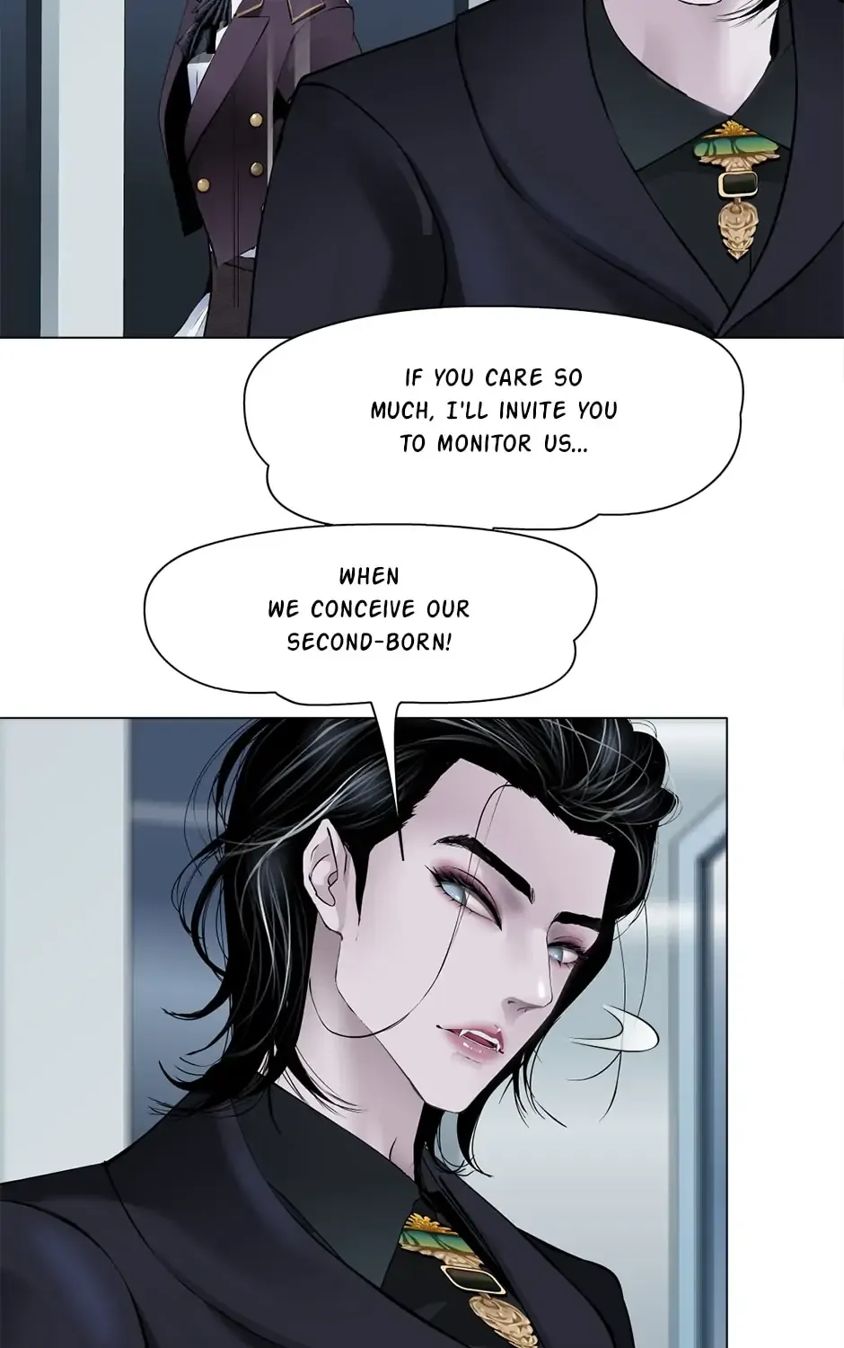 Read Mercy Killing chapter 48 image 12 on Lezhin