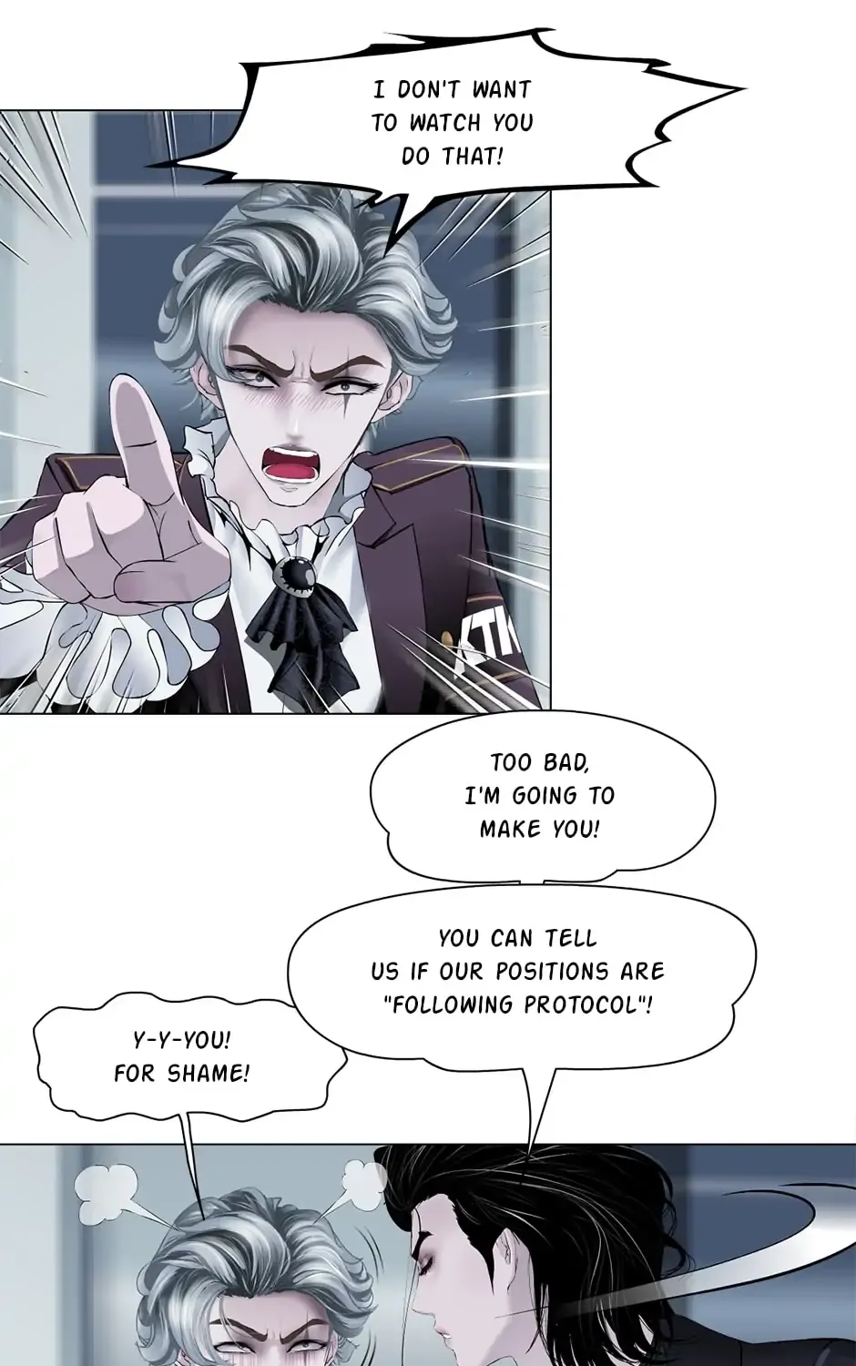 Read Mercy Killing chapter 48 image 14 on Lezhin