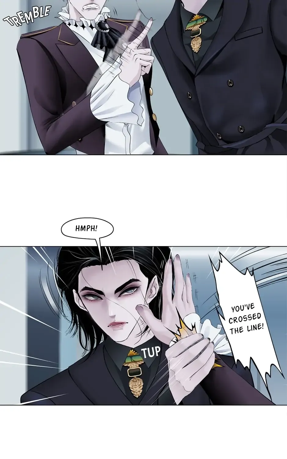 Read Mercy Killing chapter 48 image 16 on Lezhin