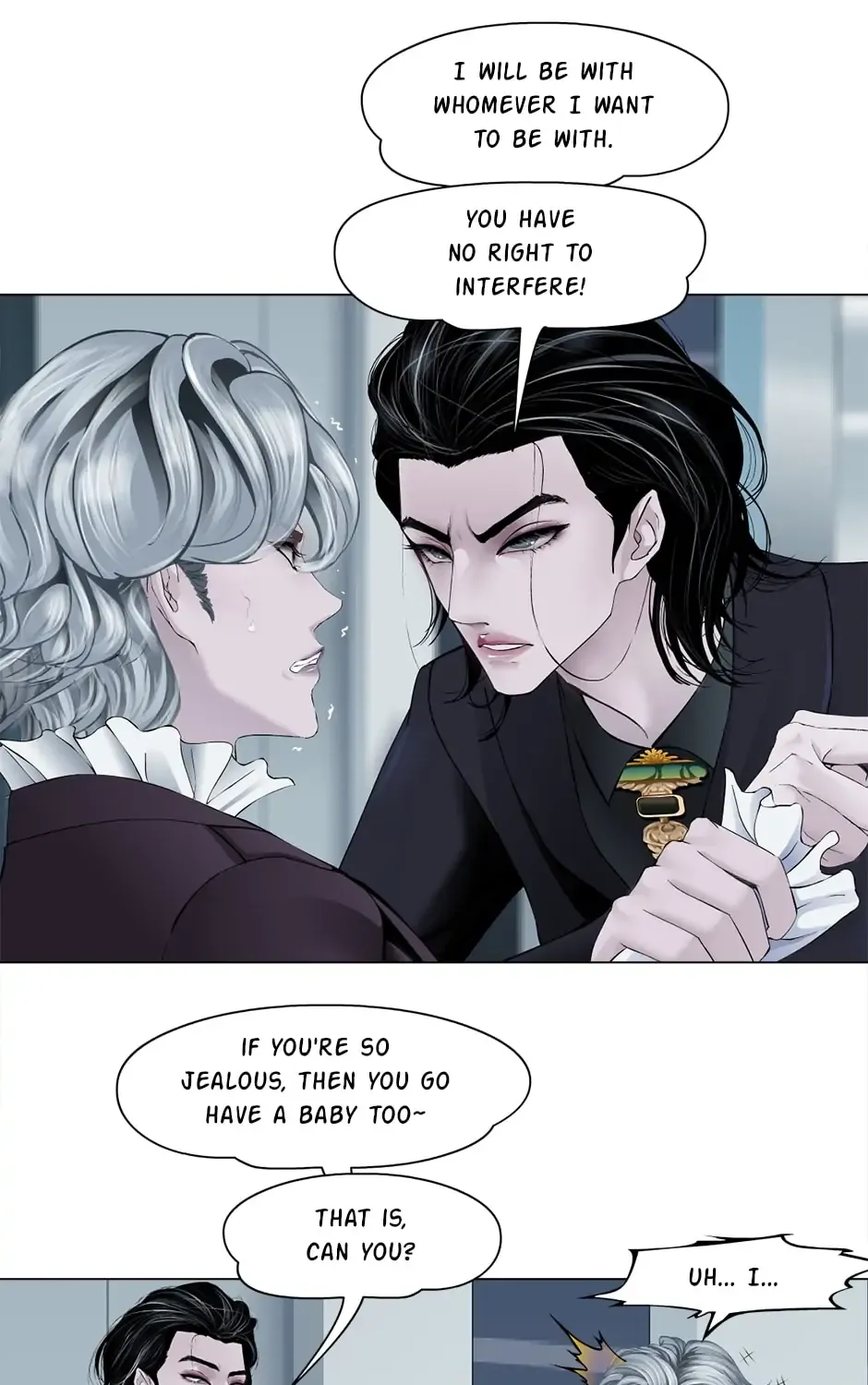 Read Mercy Killing chapter 48 image 18 on Lezhin