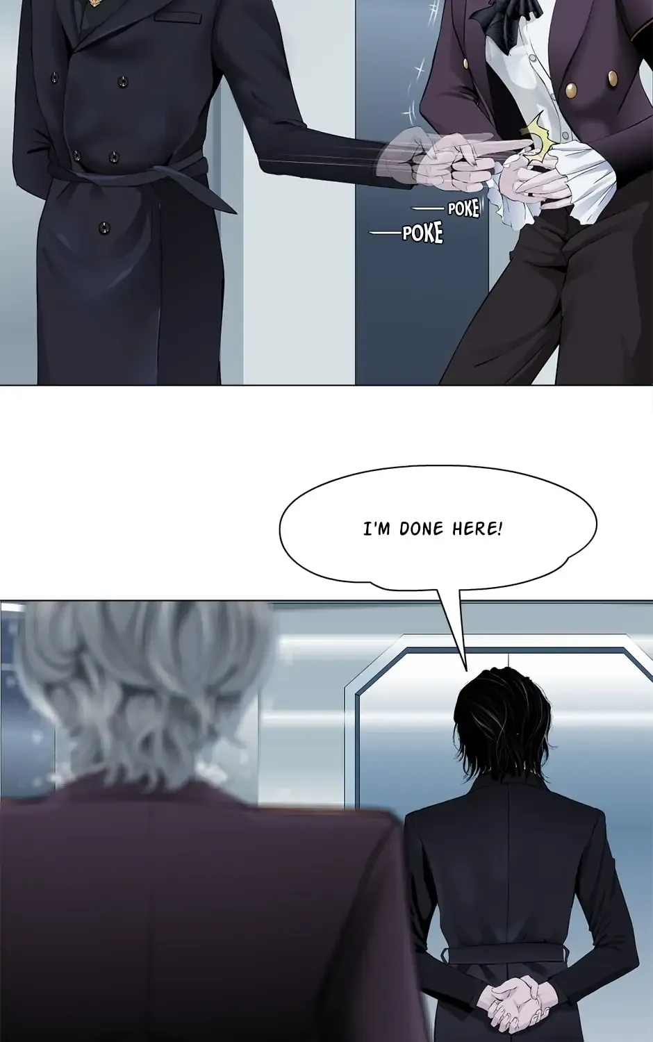 Read Mercy Killing chapter 48 image 20 on Lezhin