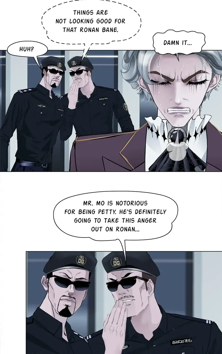 Read Mercy Killing chapter 48 image 22 on Lezhin