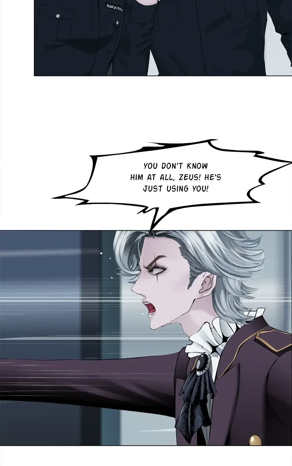 Read Mercy Killing chapter 48 image 24 on Lezhin