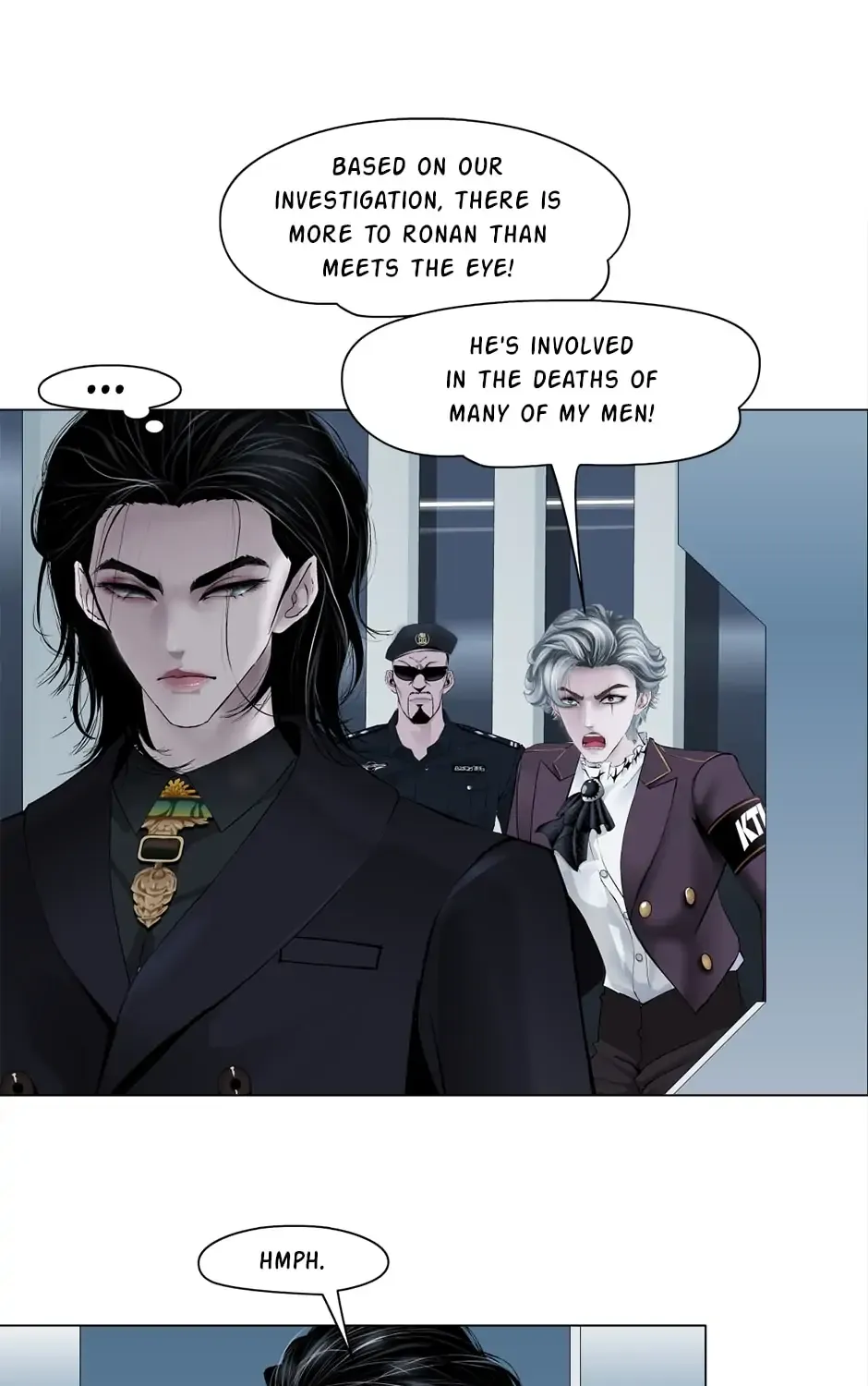 Read Mercy Killing chapter 48 image 26 on Lezhin