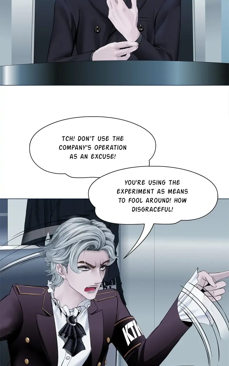 Read Mercy Killing chapter 48 image 3 on Lezhin