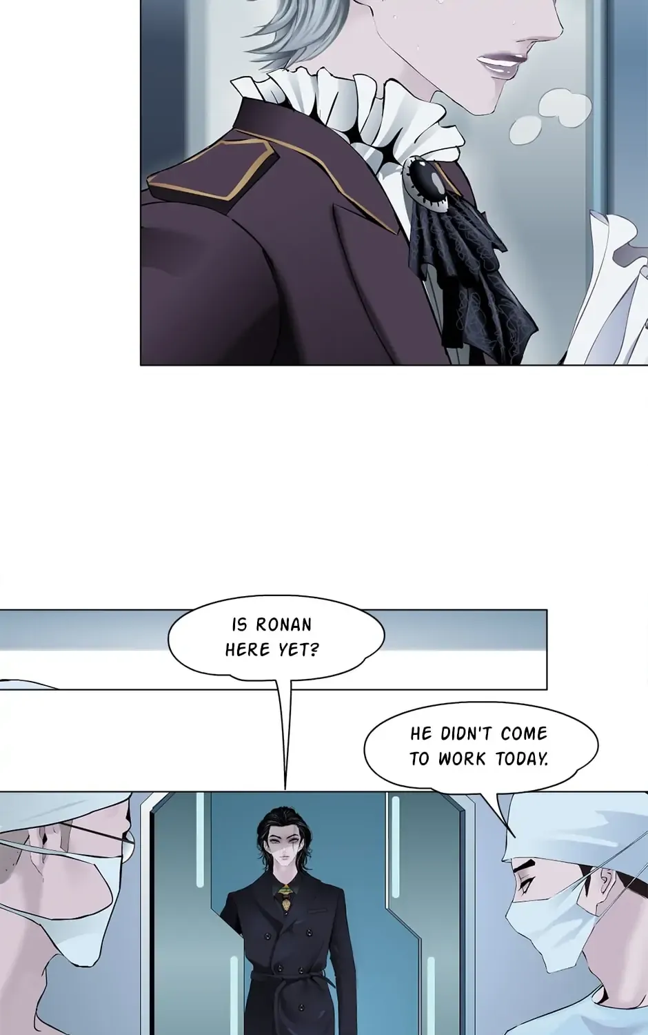 Read Mercy Killing chapter 48 image 32 on Lezhin