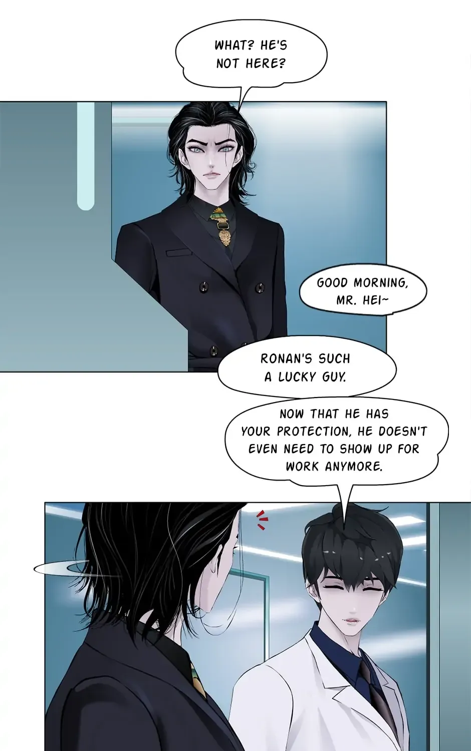 Read Mercy Killing chapter 48 image 34 on Lezhin