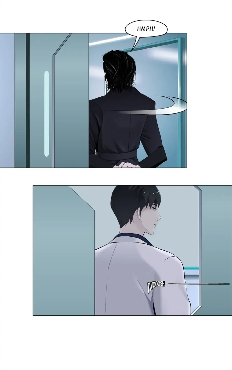 Read Mercy Killing chapter 48 image 38 on Lezhin