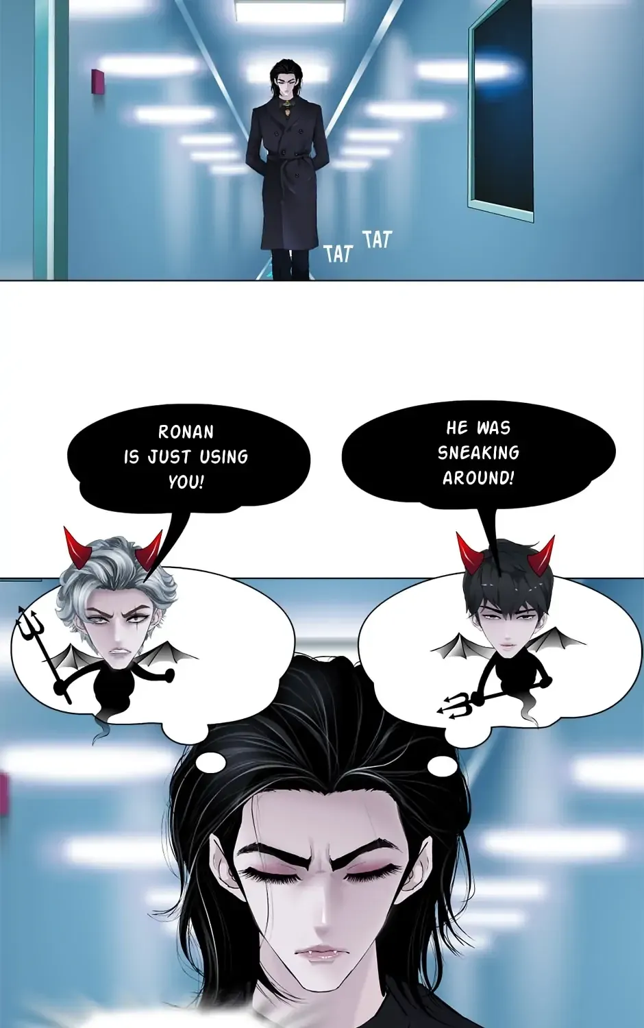 Read Mercy Killing chapter 48 image 40 on Lezhin