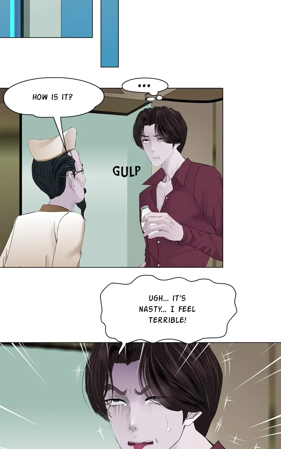 Read Mercy Killing chapter 48 image 44 on Lezhin