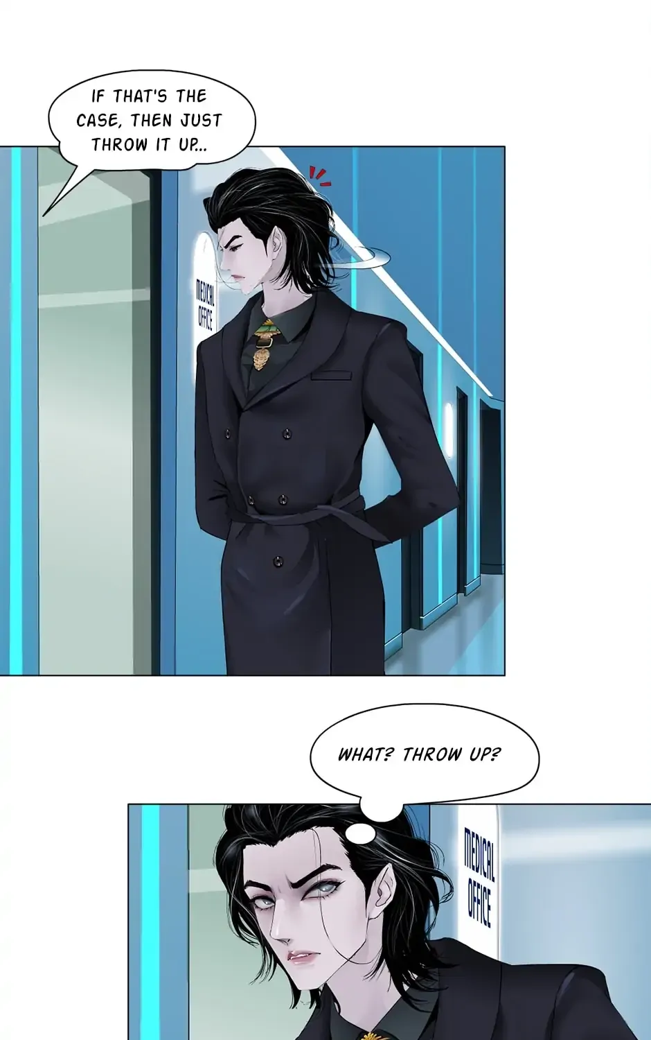 Read Mercy Killing chapter 48 image 46 on Lezhin