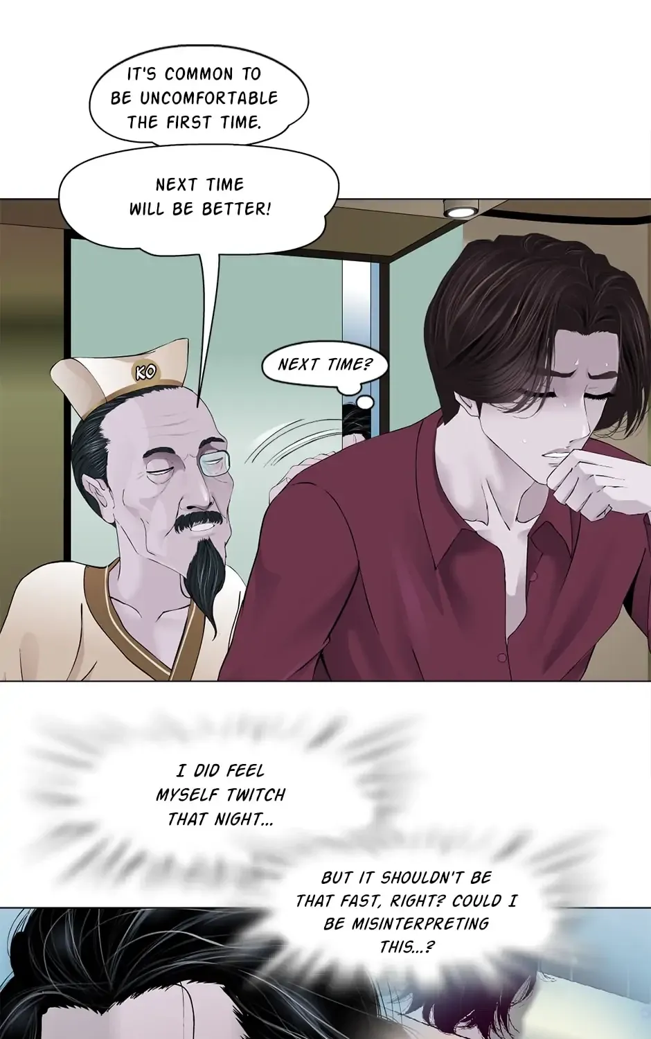 Read Mercy Killing chapter 48 image 50 on Lezhin