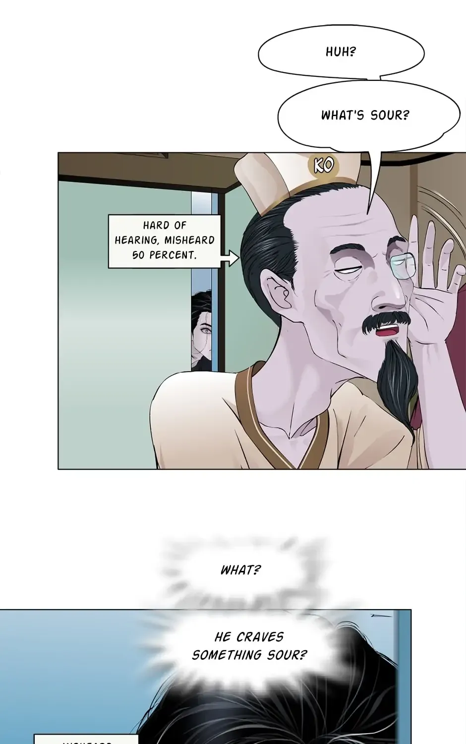 Read Mercy Killing chapter 48 image 54 on Lezhin