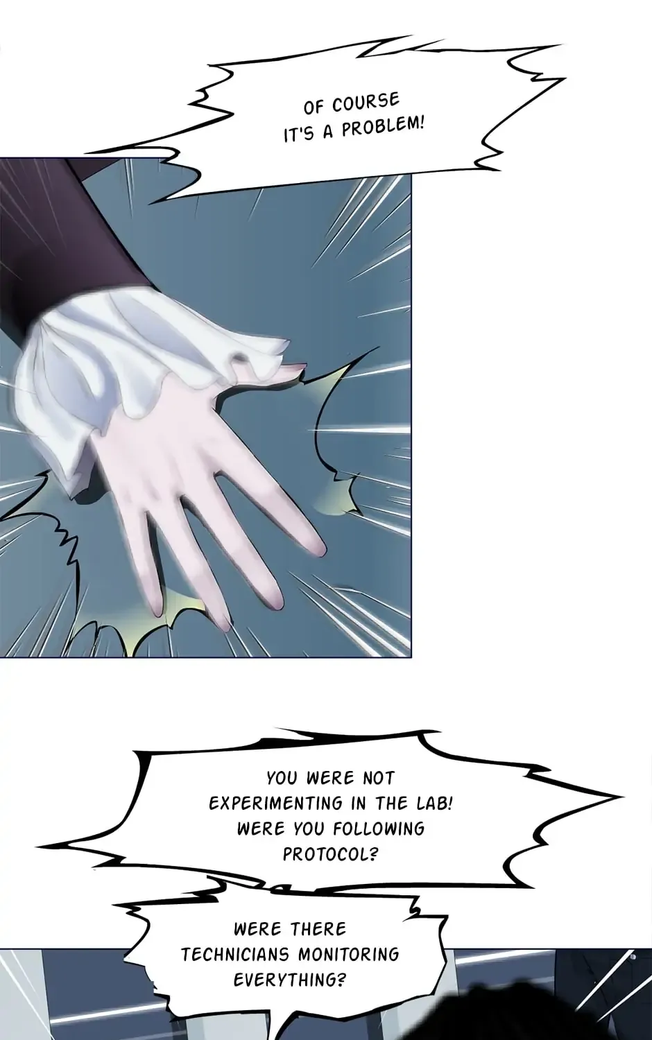 Read Mercy Killing chapter 48 image 6 on Lezhin