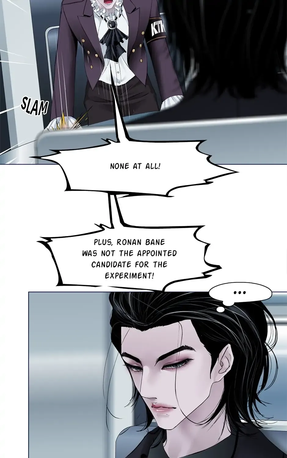 Read Mercy Killing chapter 48 image 8 on Lezhin