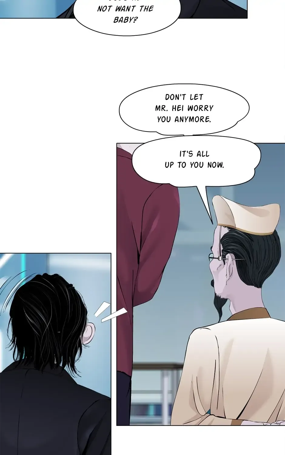 Read Mercy Killing chapter 49 image 10 on Lezhin