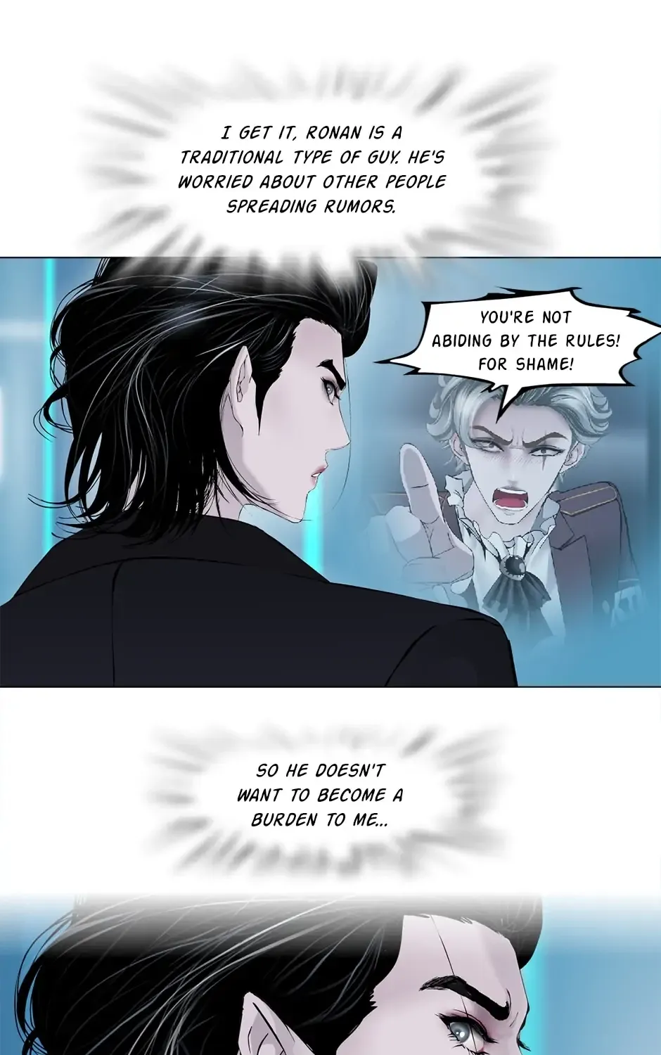 Read Mercy Killing chapter 49 image 12 on Lezhin