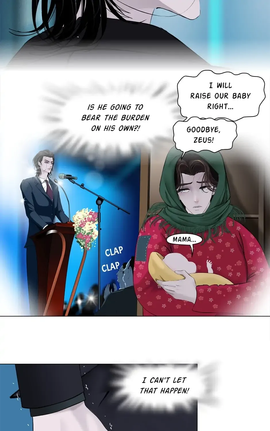 Read Mercy Killing chapter 49 image 14 on Lezhin