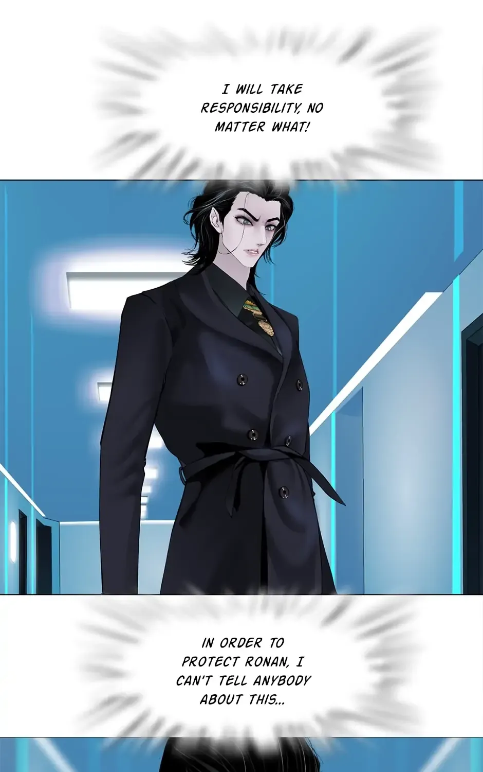 Read Mercy Killing chapter 49 image 16 on Lezhin