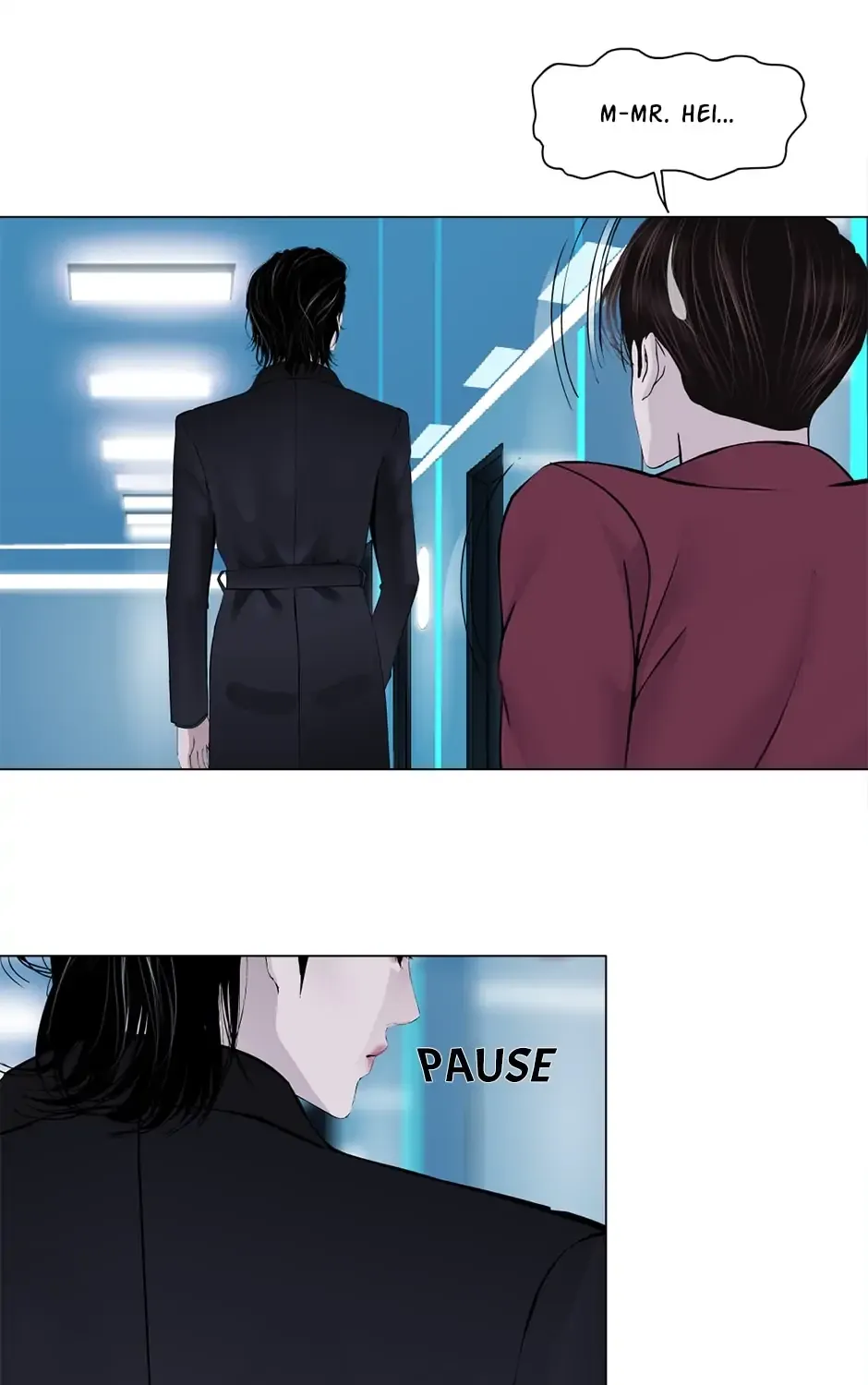 Read Mercy Killing chapter 49 image 20 on Lezhin
