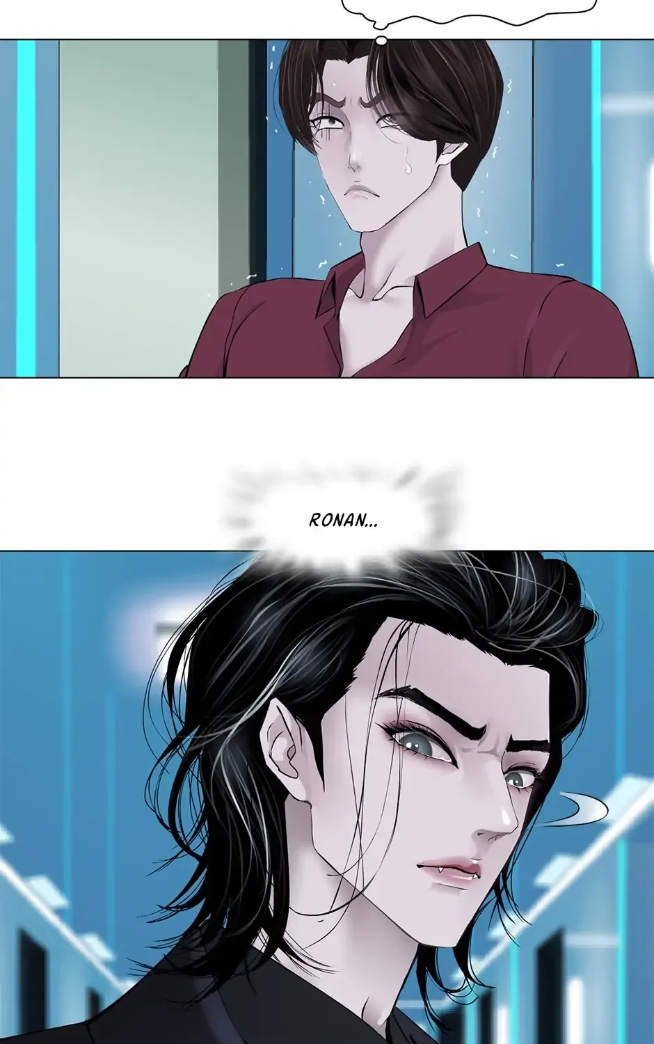 Read Mercy Killing chapter 49 image 22 on Lezhin