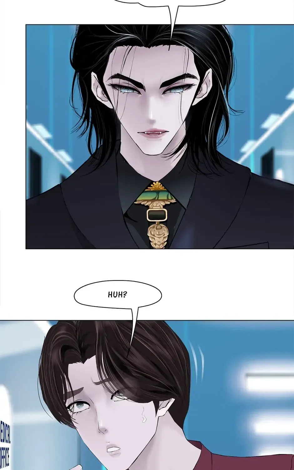 Read Mercy Killing chapter 49 image 26 on Lezhin