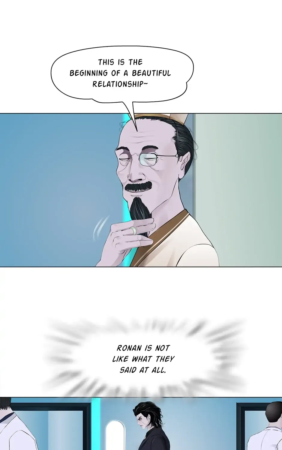 Read Mercy Killing chapter 49 image 32 on Lezhin