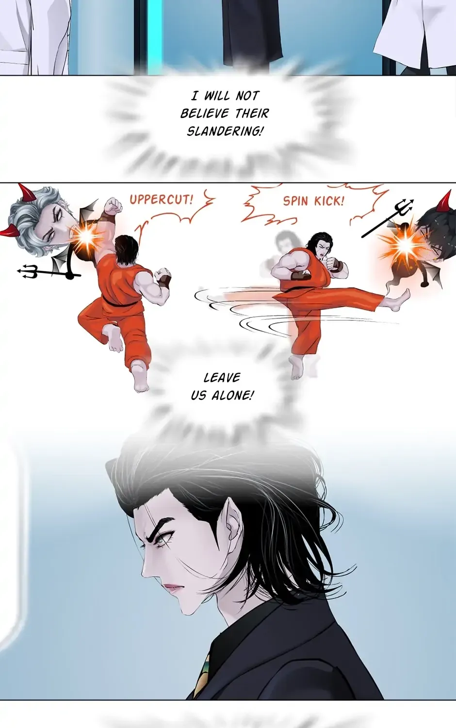 Read Mercy Killing chapter 49 image 34 on Lezhin