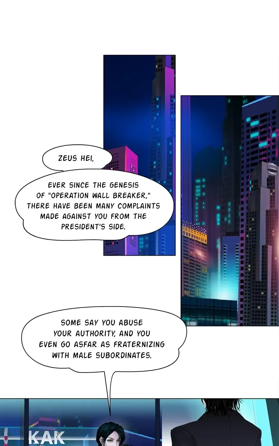 Read Mercy Killing chapter 49 image 36 on Lezhin