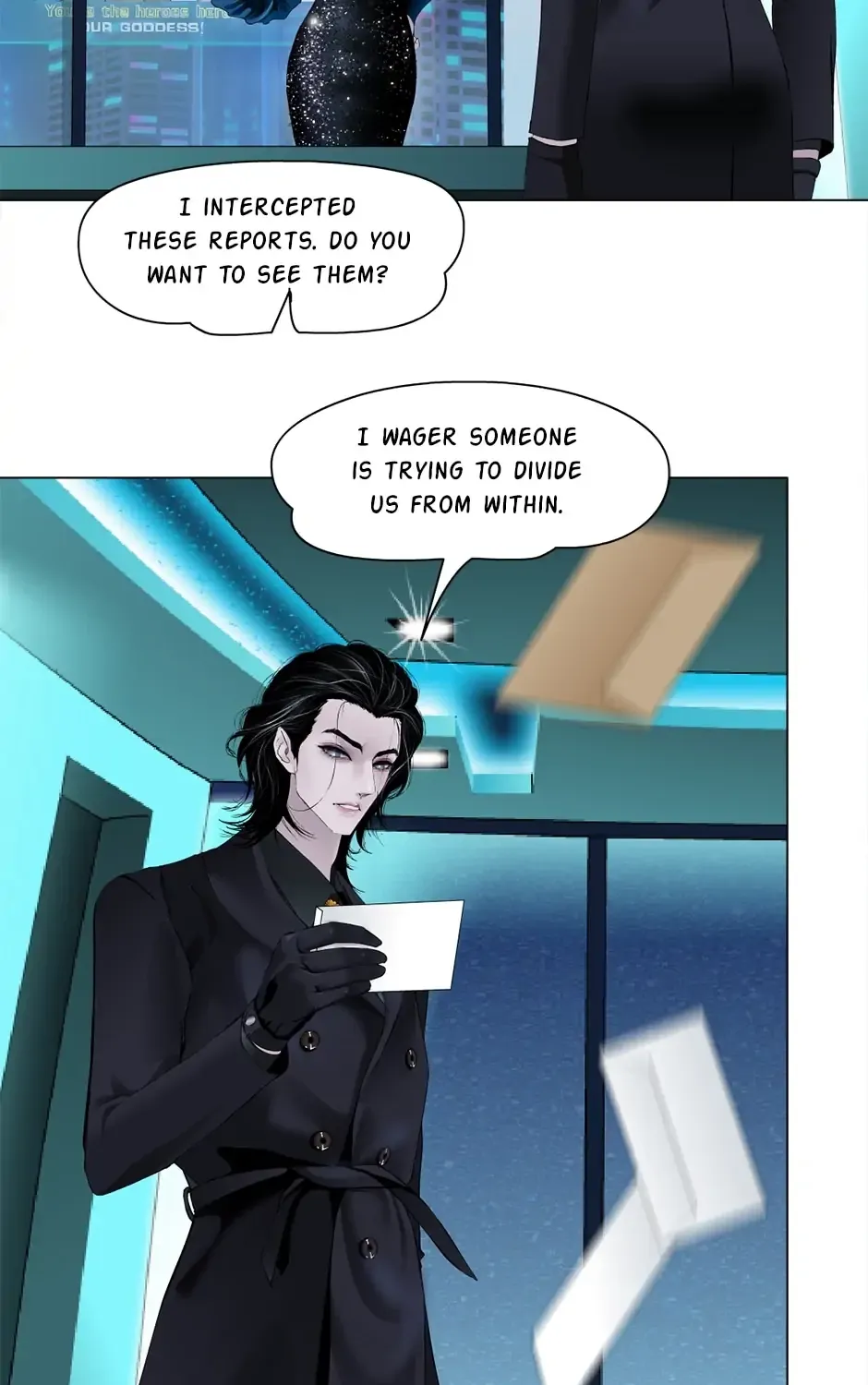 Read Mercy Killing chapter 49 image 38 on Lezhin