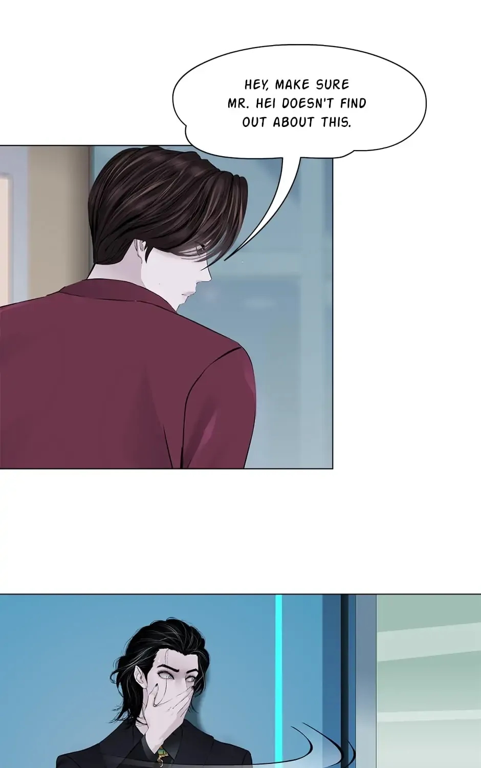 Read Mercy Killing chapter 49 image 4 on Lezhin