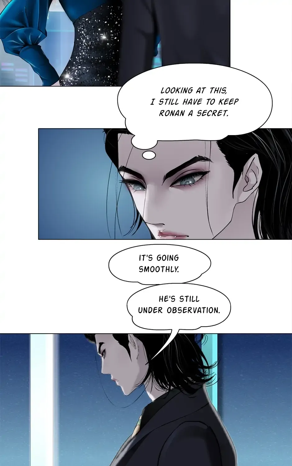 Read Mercy Killing chapter 49 image 42 on Lezhin