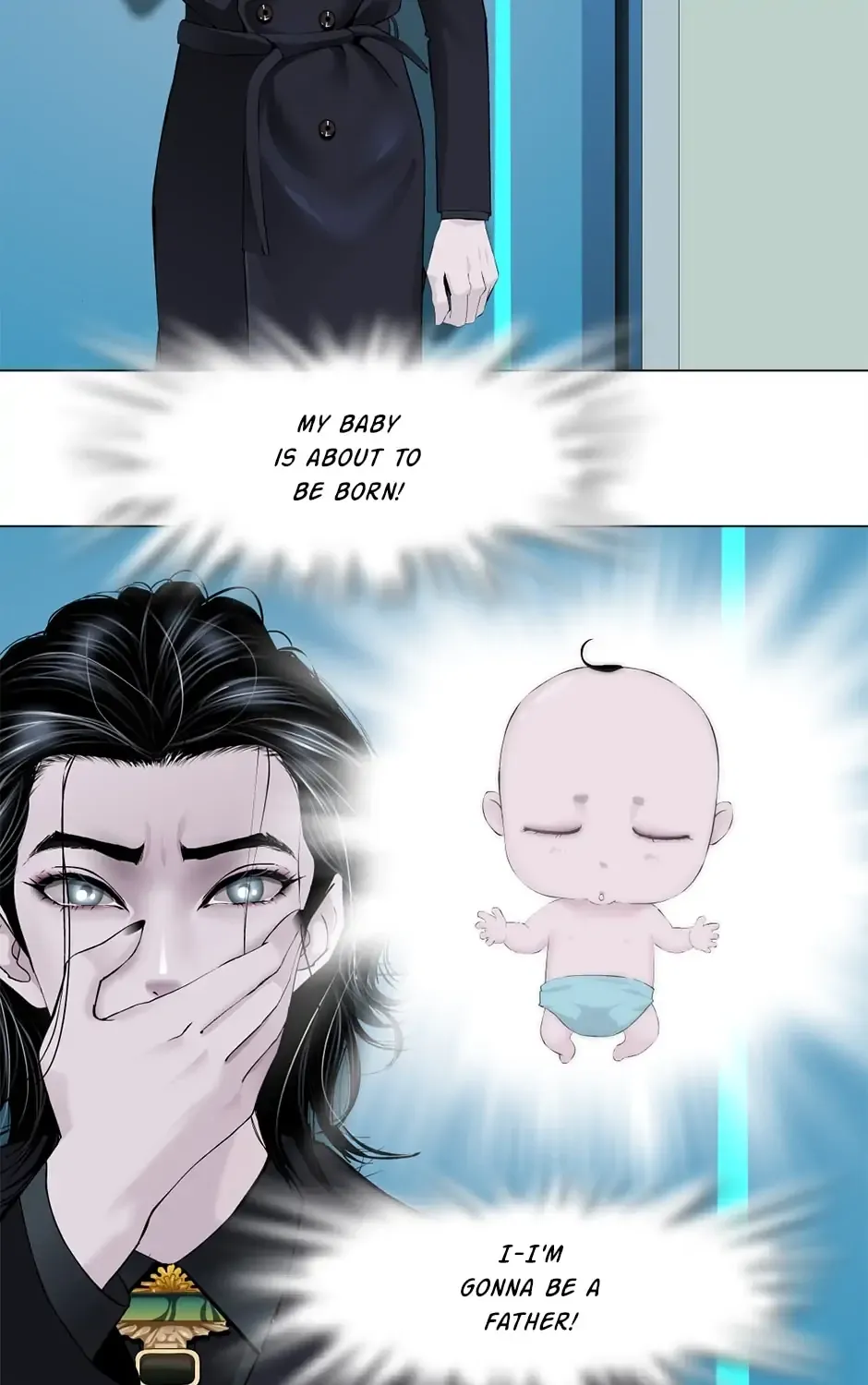 Read Mercy Killing chapter 49 image 6 on Lezhin