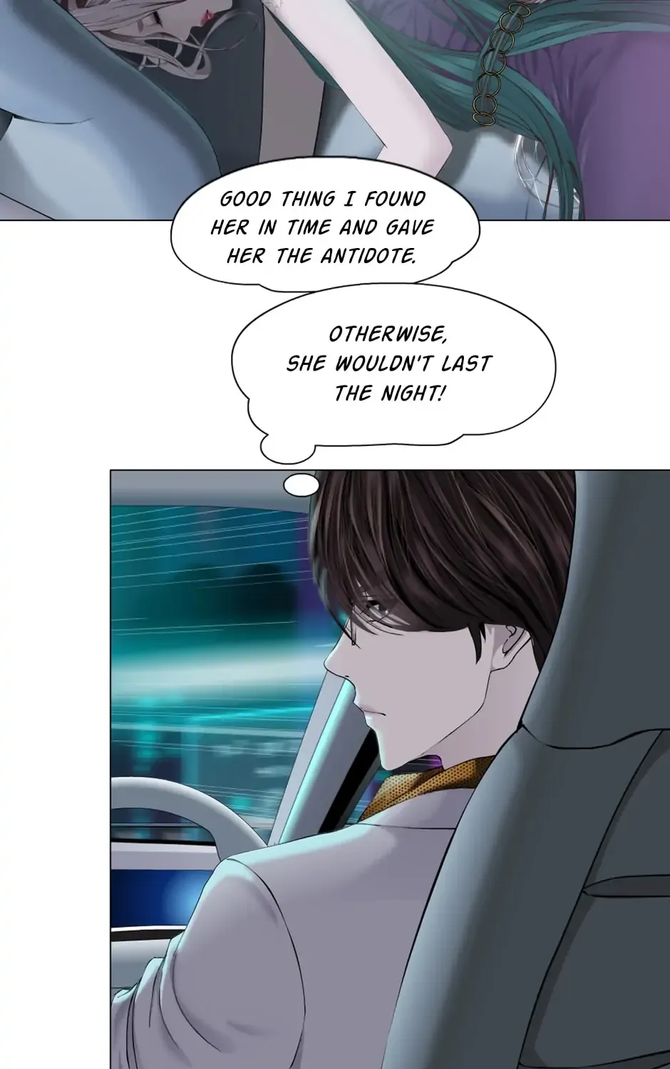 Read Mercy Killing chapter 5 image 10 on Lezhin