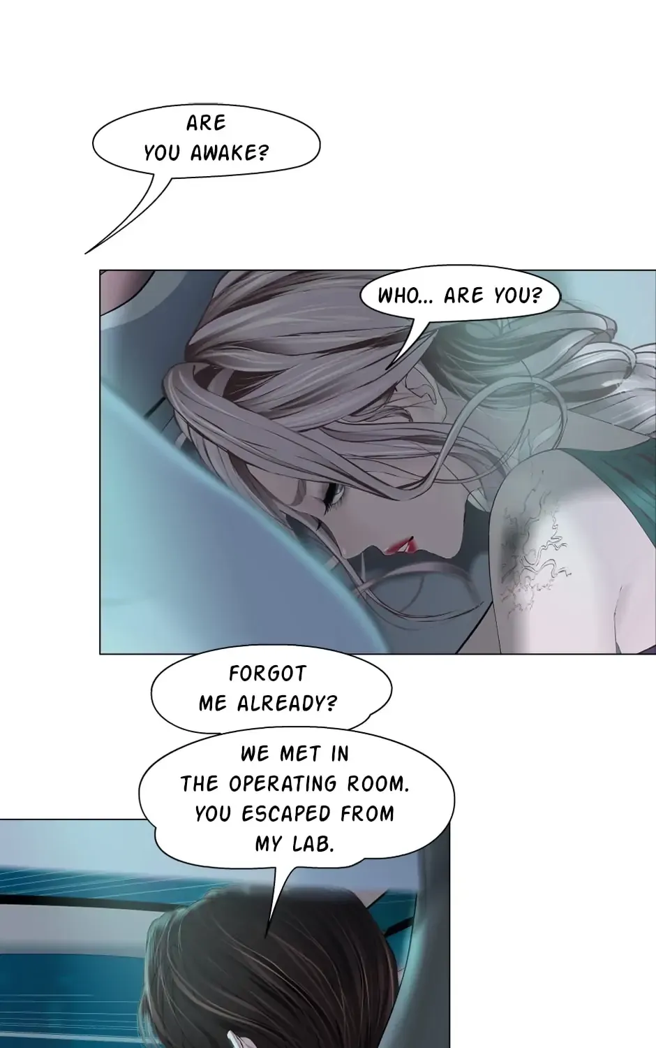 Read Mercy Killing chapter 5 image 12 on Lezhin