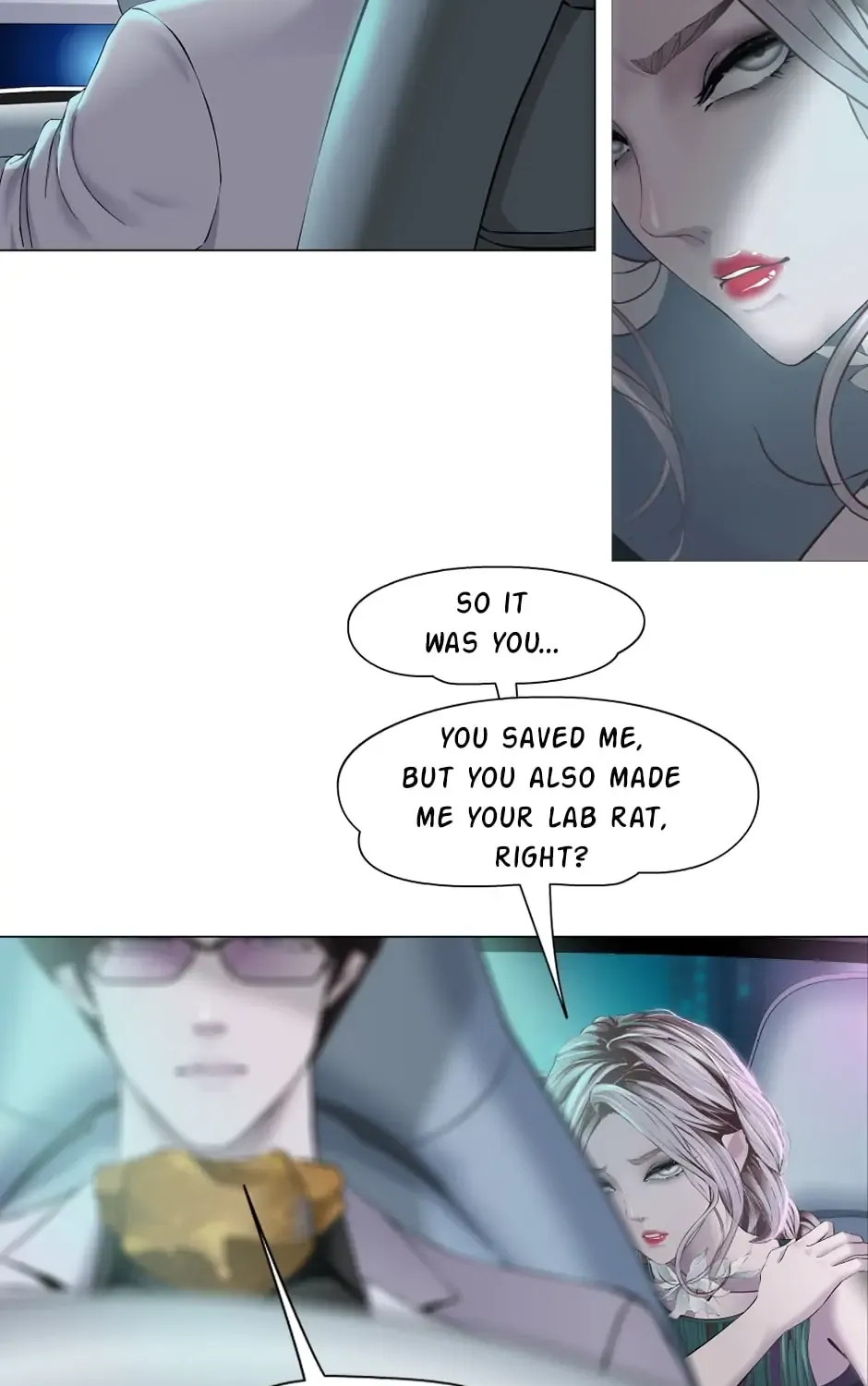 Read Mercy Killing chapter 5 image 14 on Lezhin