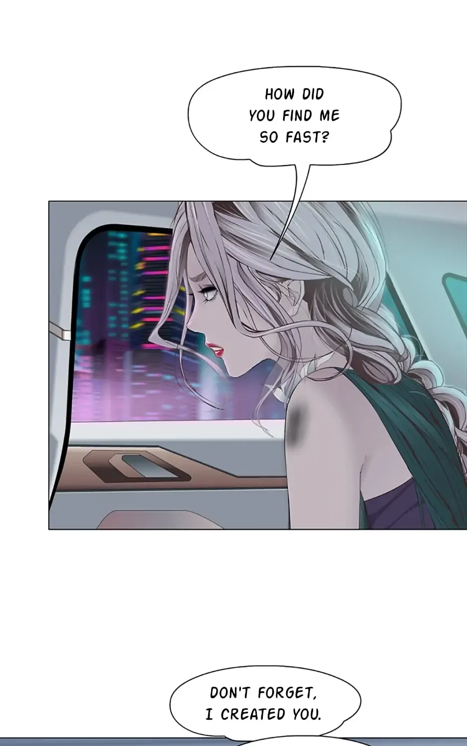 Read Mercy Killing chapter 5 image 16 on Lezhin