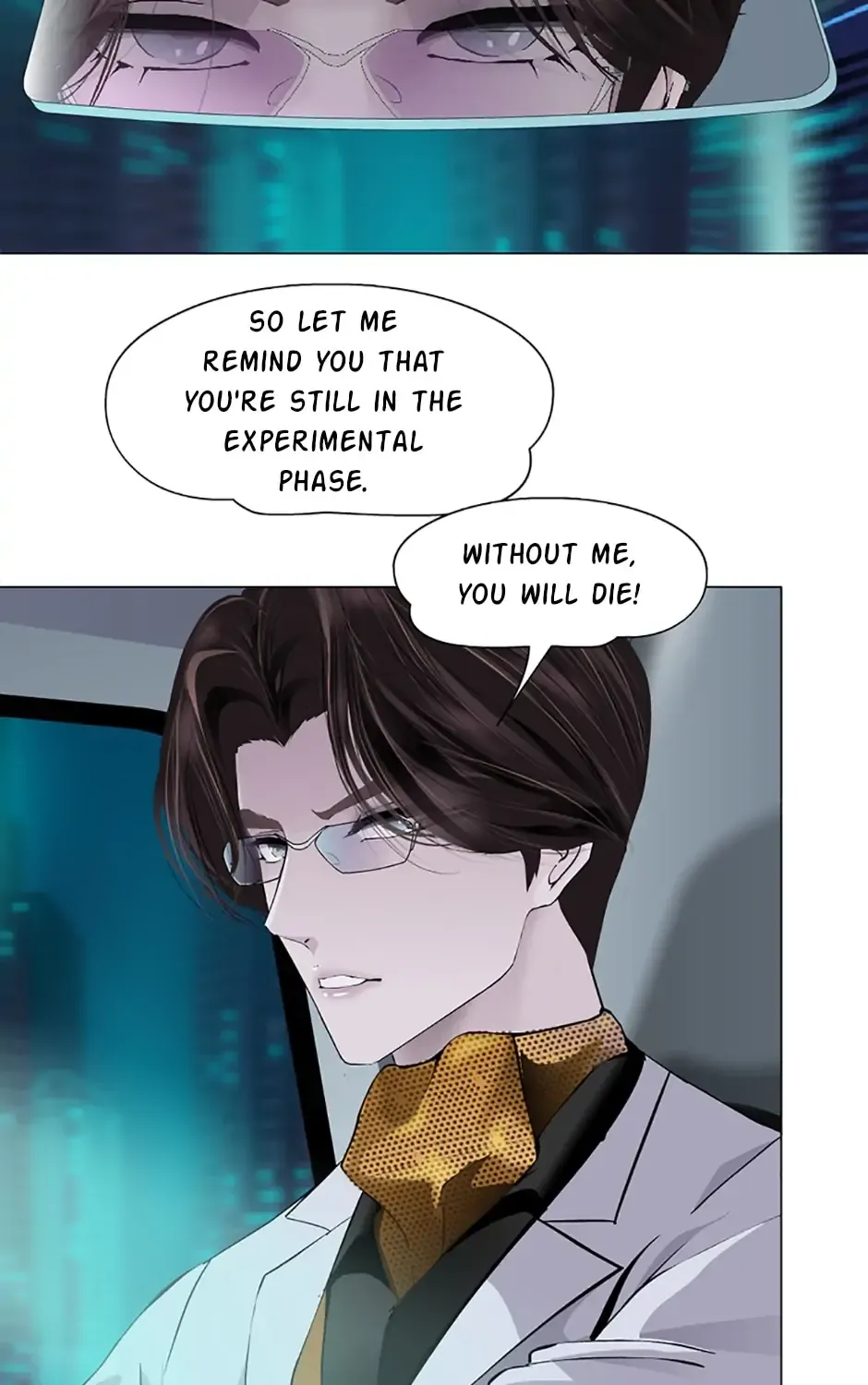 Read Mercy Killing chapter 5 image 18 on Lezhin